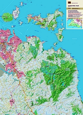 Auckland Walks: South