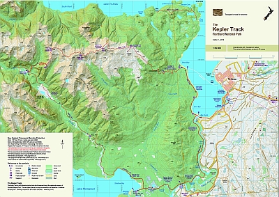 Kepler Track
