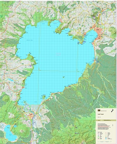 Lake Taupō