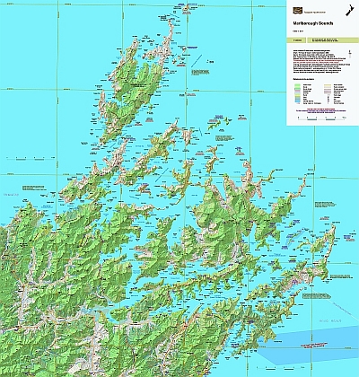 Marlborough Sounds