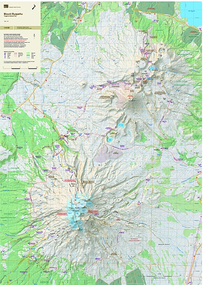 Mount Ruapehu