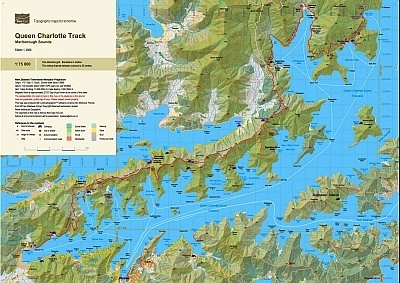 Queen Charlotte Track