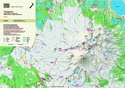 Tongariro Northern Circuit