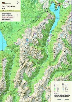 Travers-Sabine Circuit