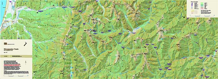 Wangapeka Track